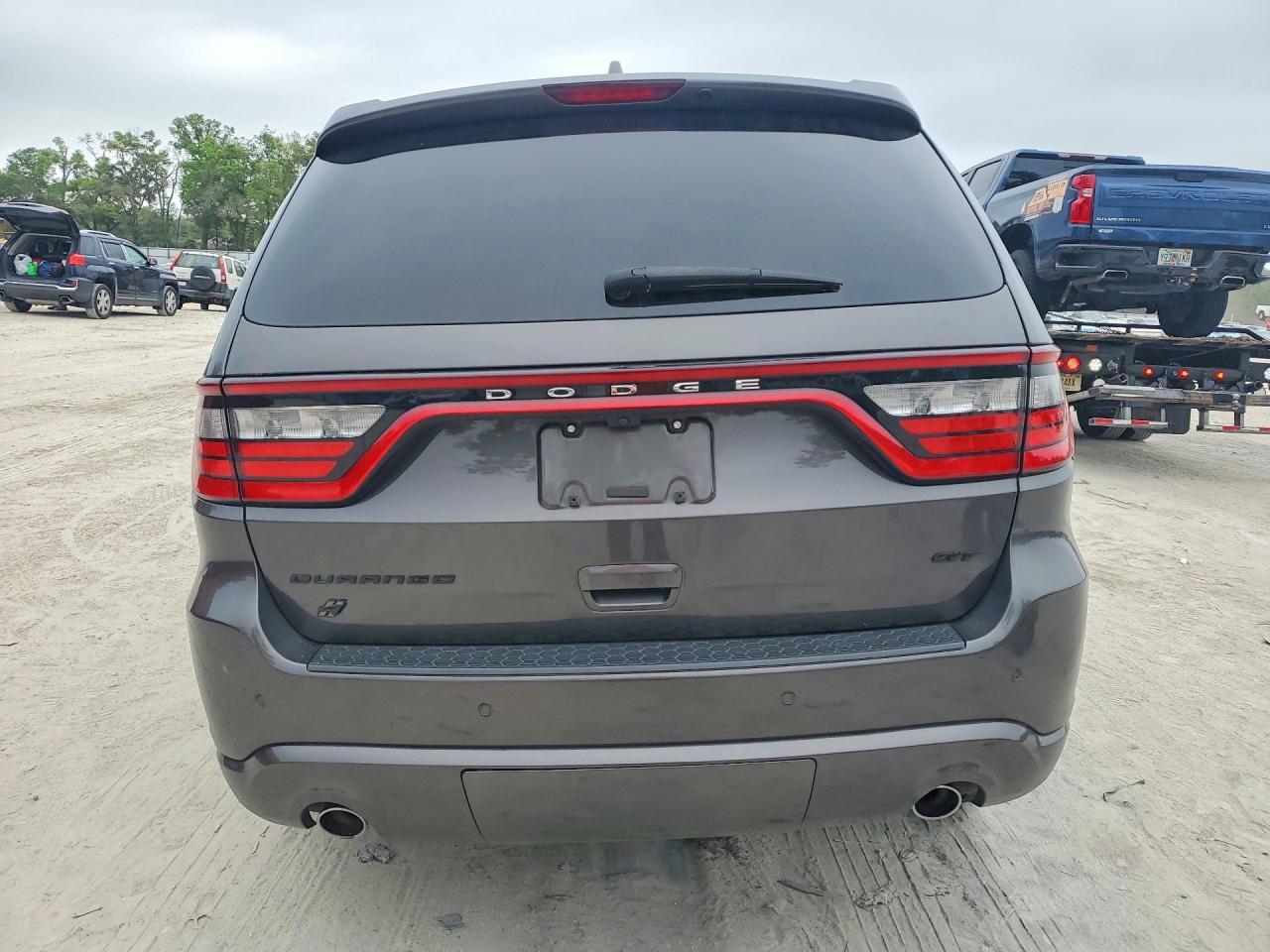 2019 DODGE DURANGO