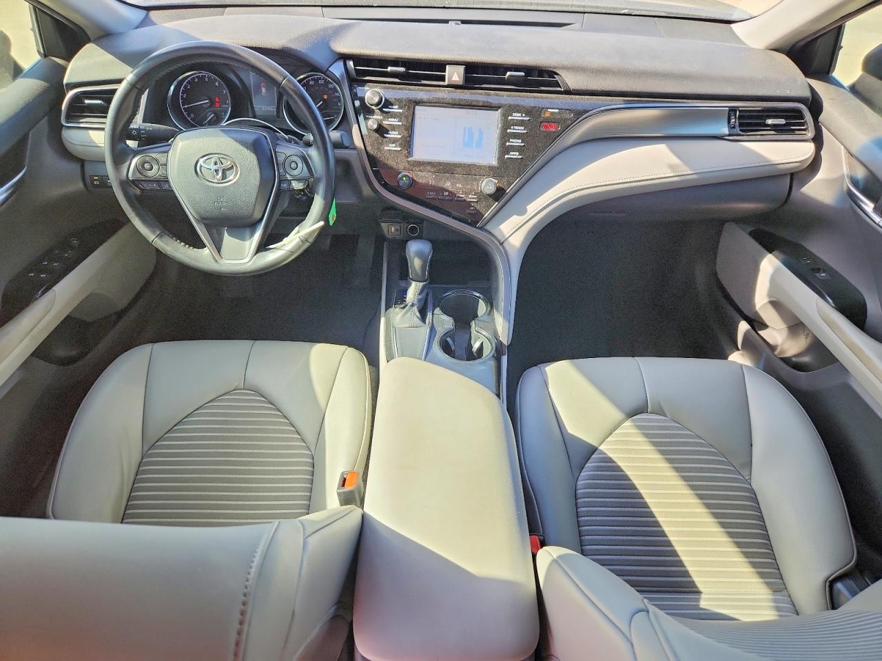 2019 TOYOTA CAMRY