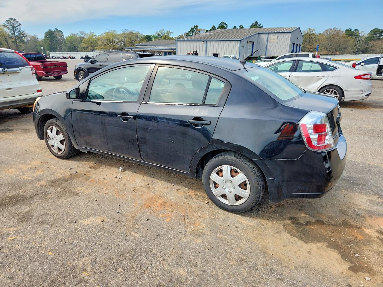 2007 NISSAN SENTRA