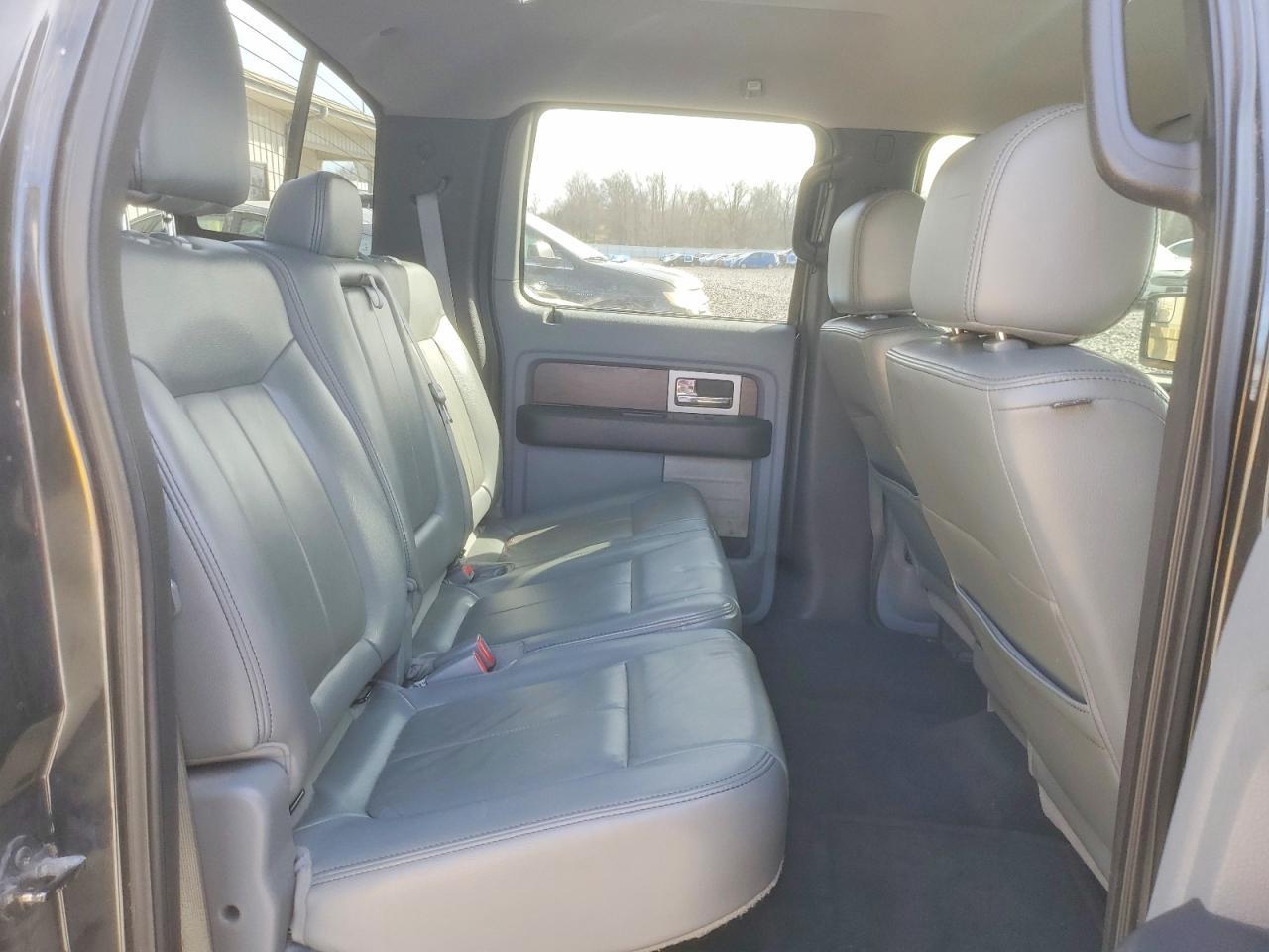 2013 FORD F-150 Lightning