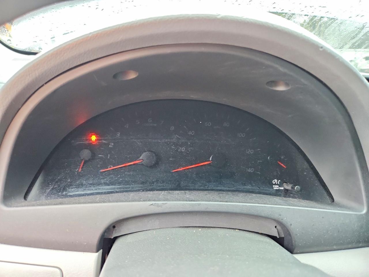 2008 TOYOTA CAMRY