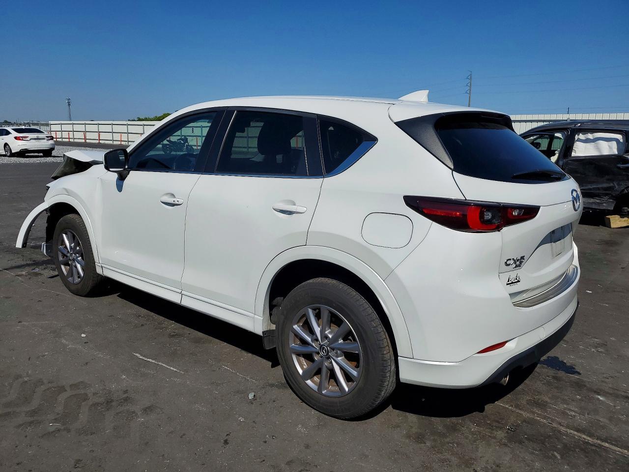 2024 MAZDA CX-5