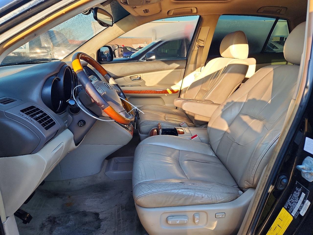2004 LEXUS Rx 330