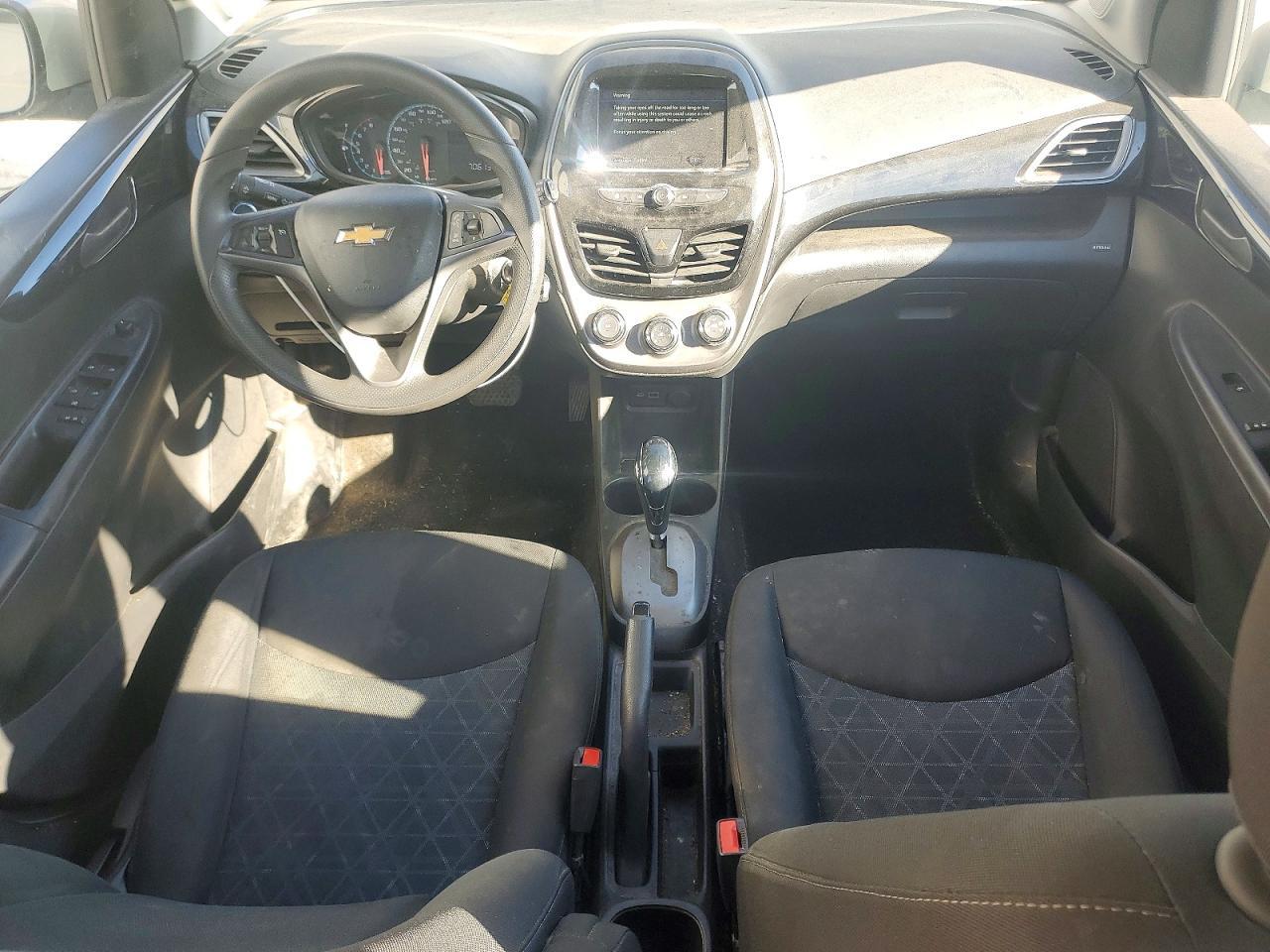 2021 CHEVROLET Spark