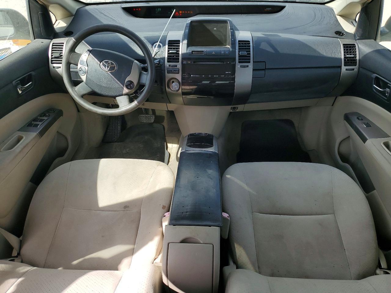 2007 TOYOTA PRIUS
