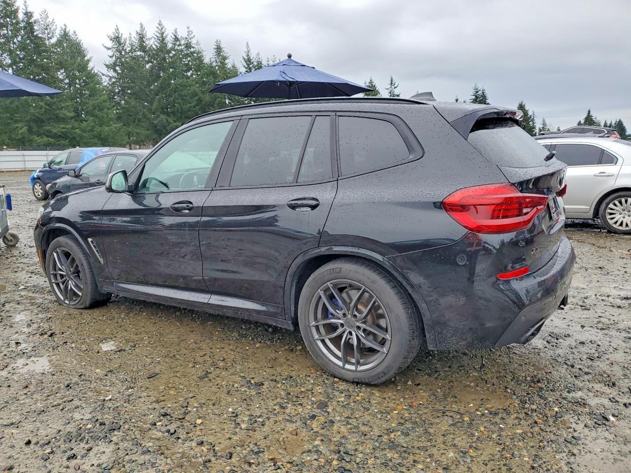 2018 BMW X3