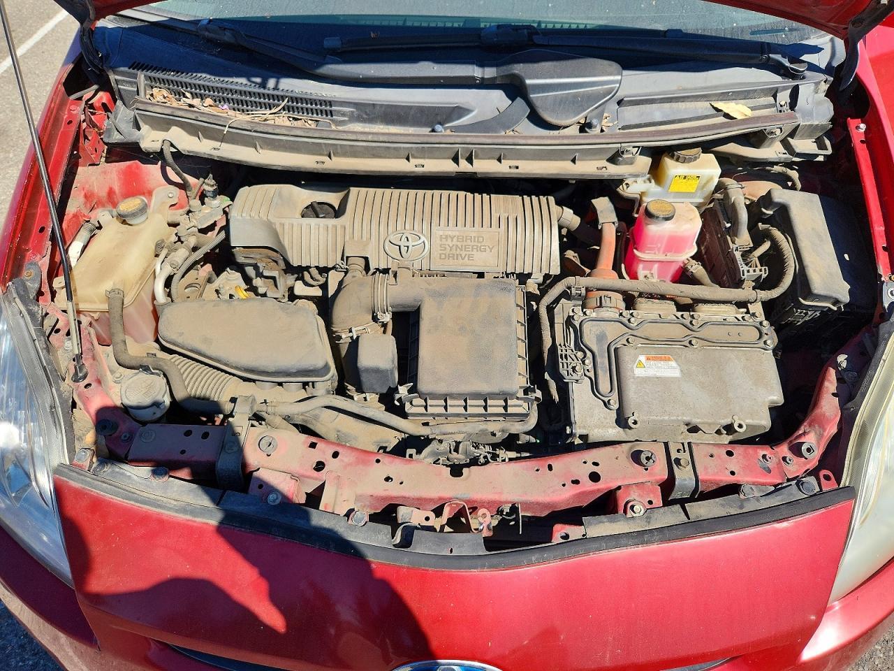 2010 TOYOTA PRIUS