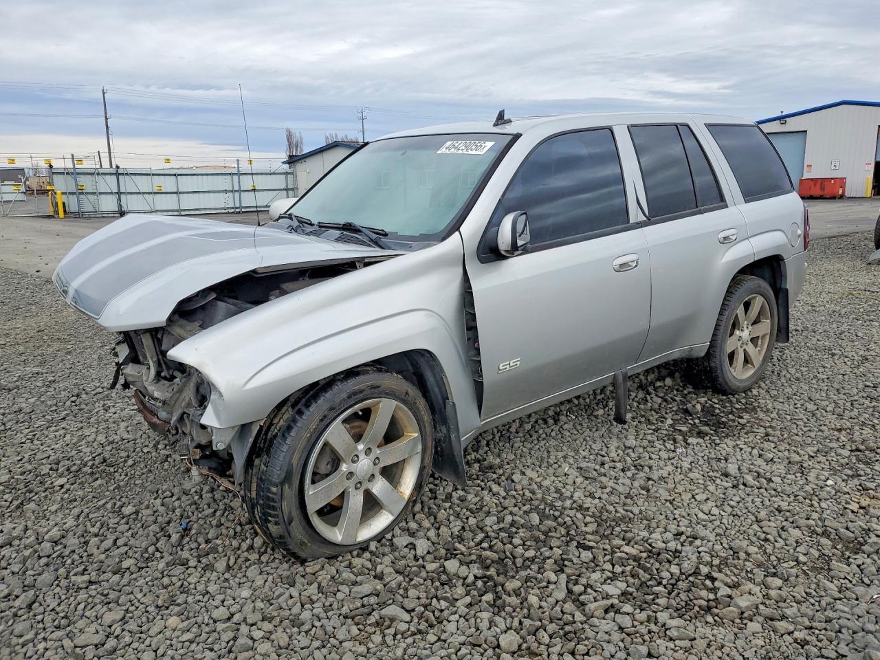 2008 CHEVROLET Trailblazer