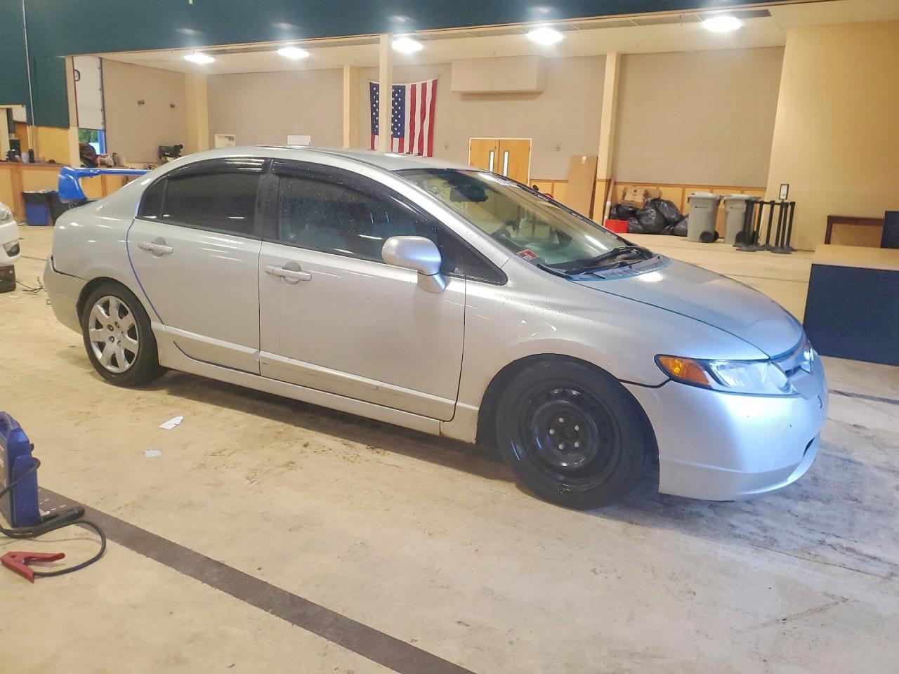 2010 HONDA CIVIC