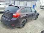 2012 SUBARU IMPREZA