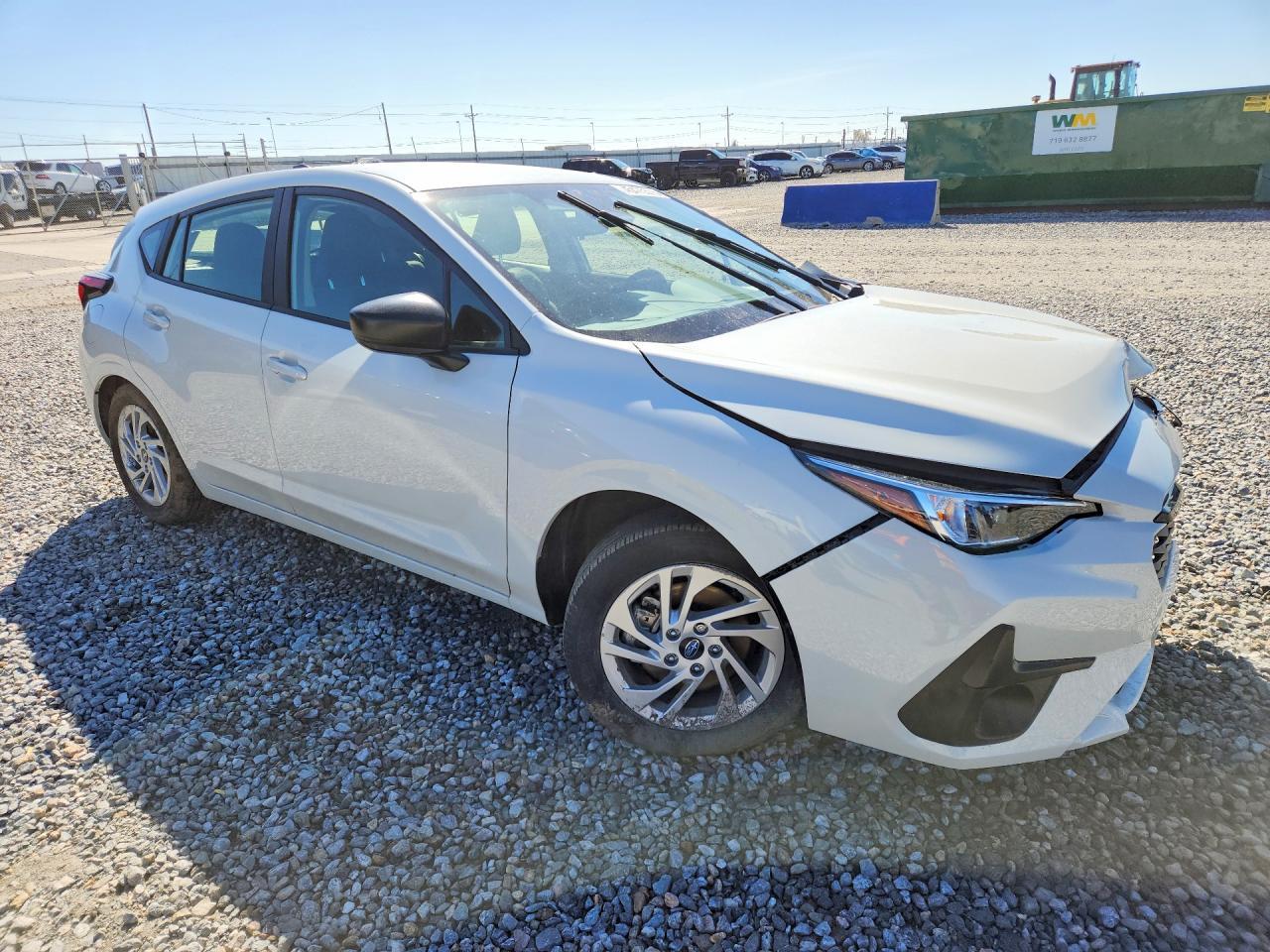 2024 SUBARU IMPREZA