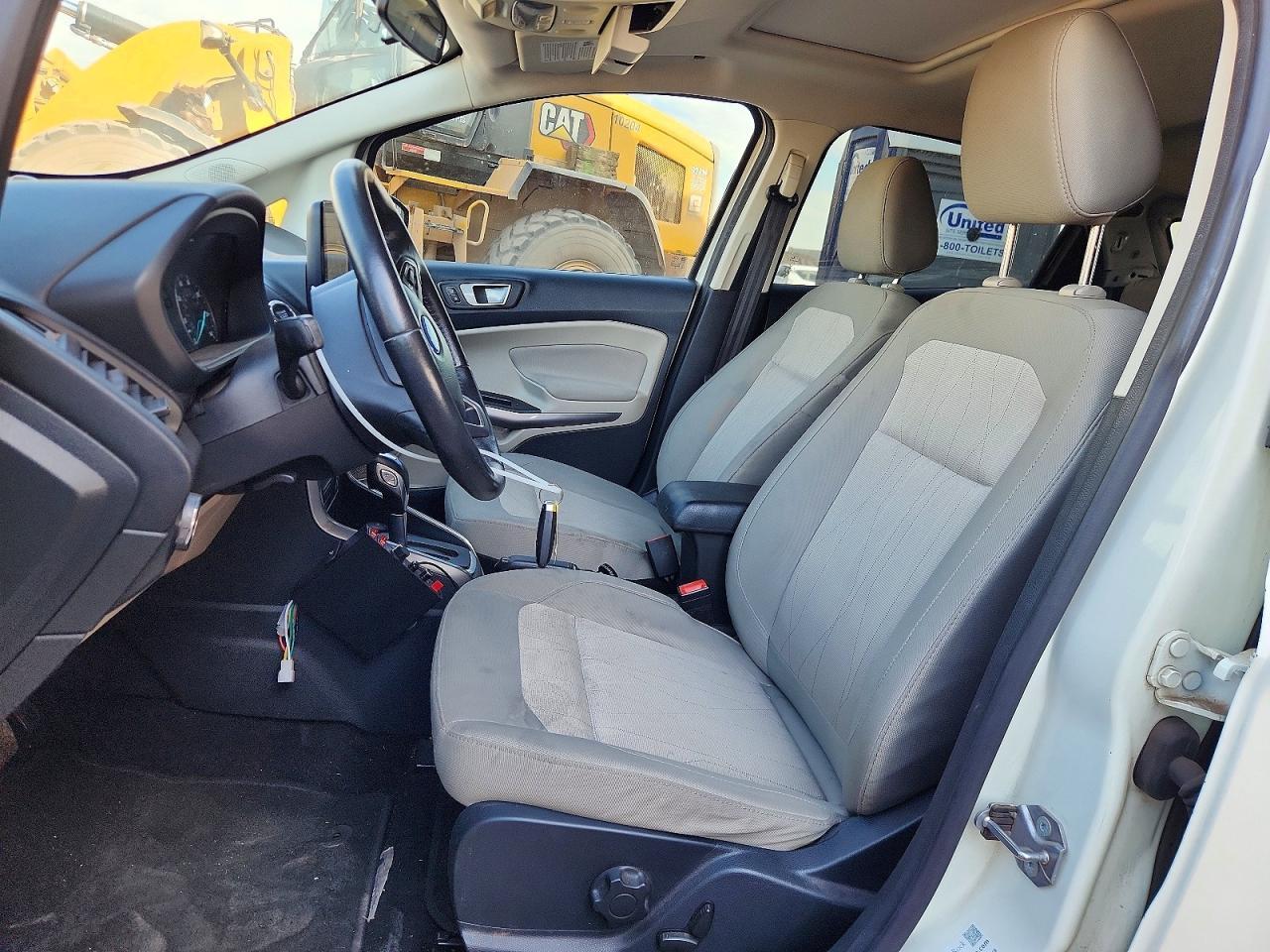 2020 FORD EcoSport