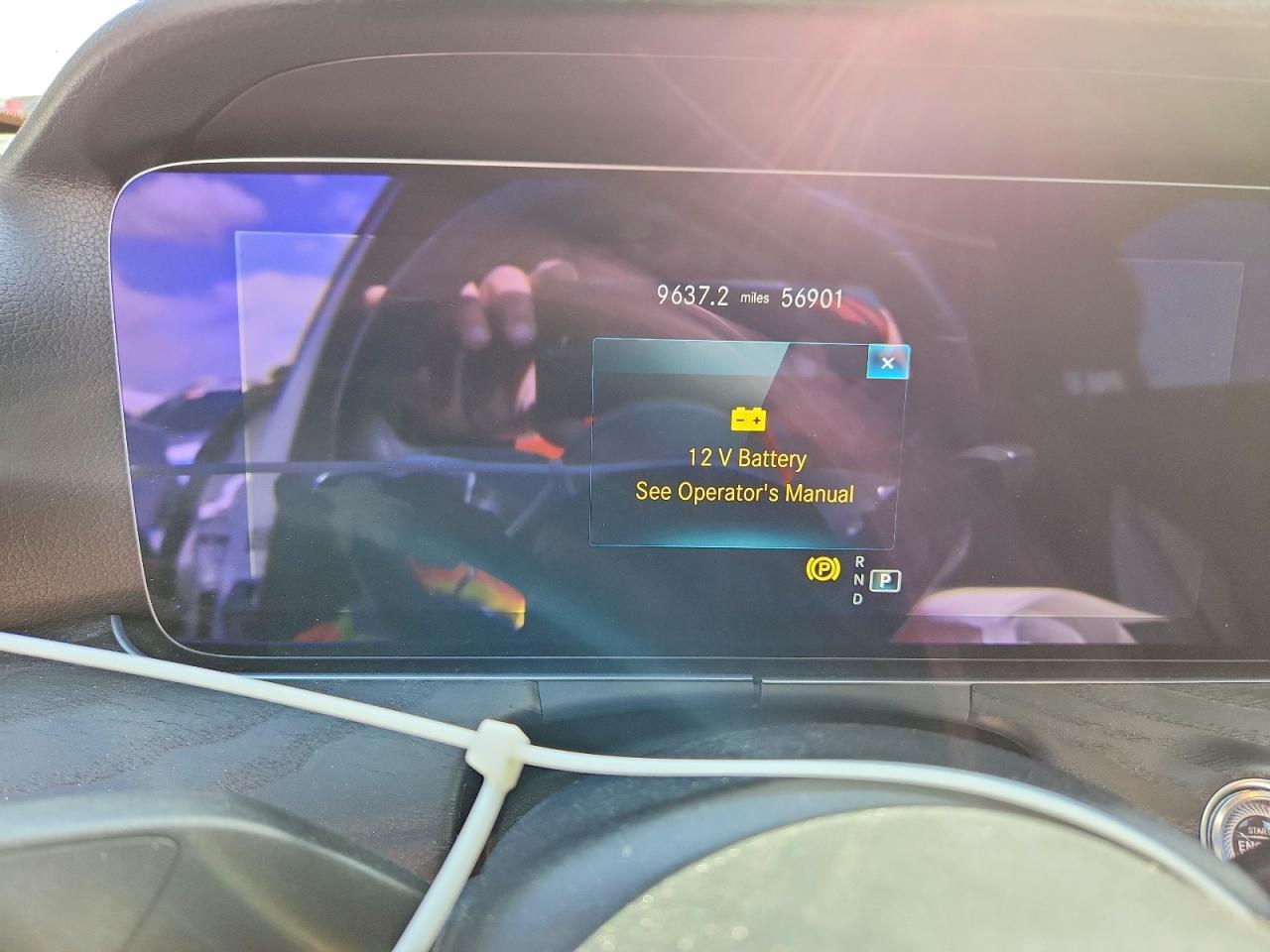 2021 MERCEDES-BENZ E-Class