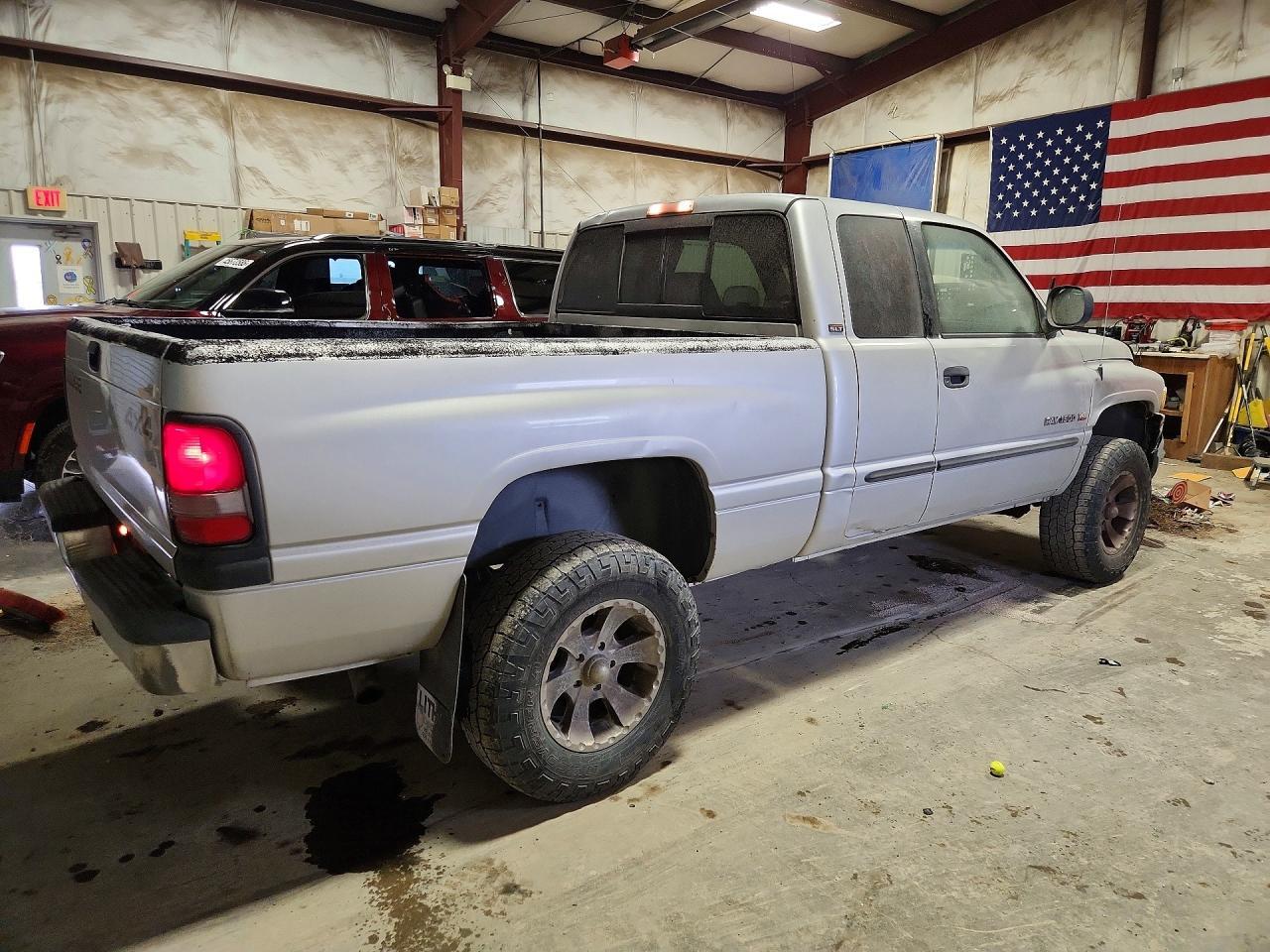 2001 DODGE RAM 1500