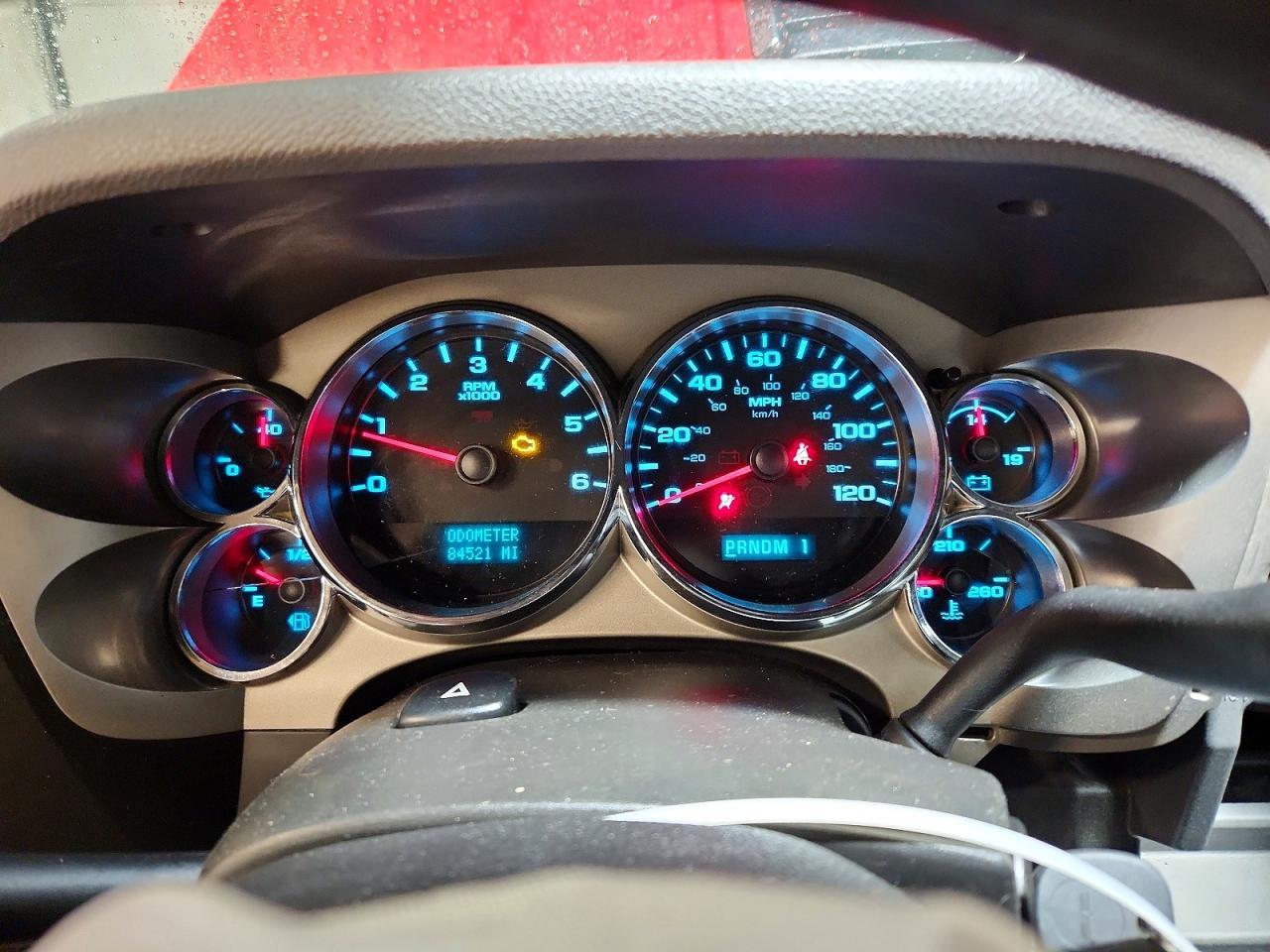 2013 GMC Sierra