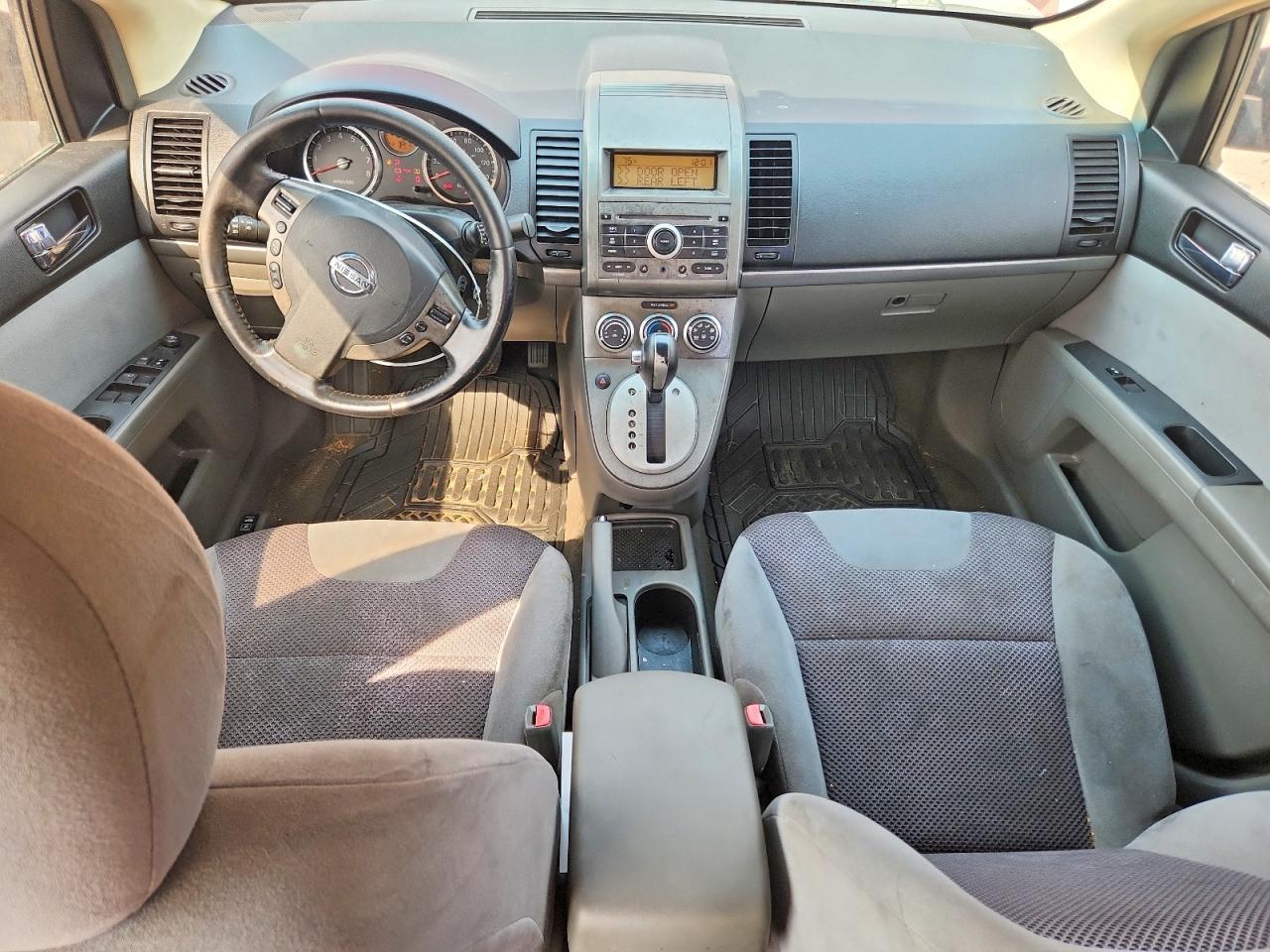 2007 NISSAN SENTRA