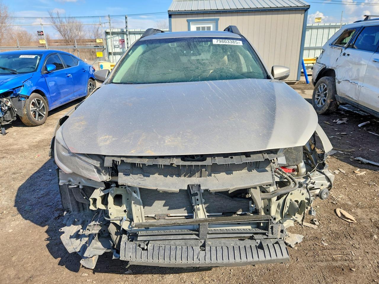 2019 SUBARU Outback