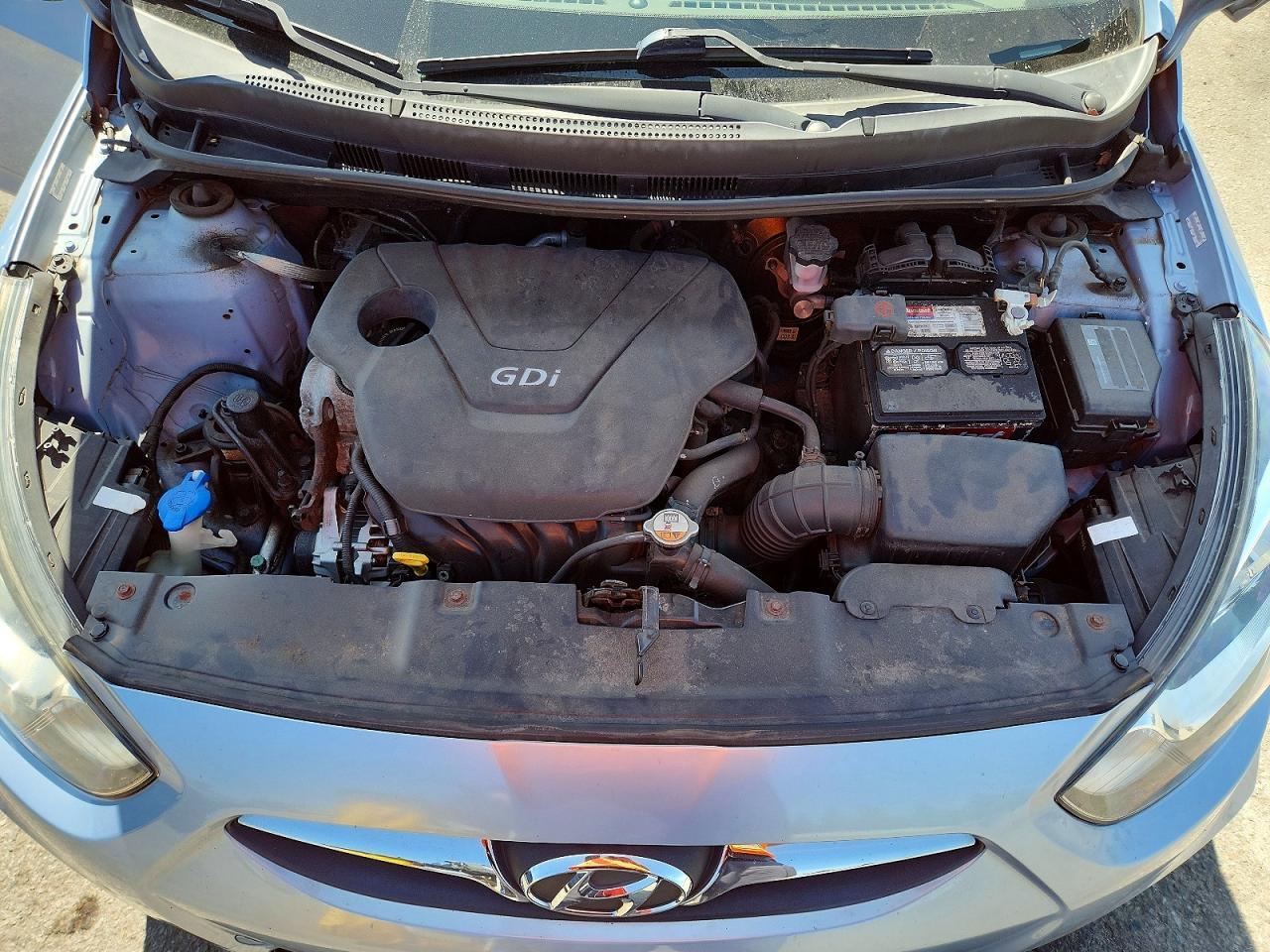 2012 HYUNDAI ACCENT