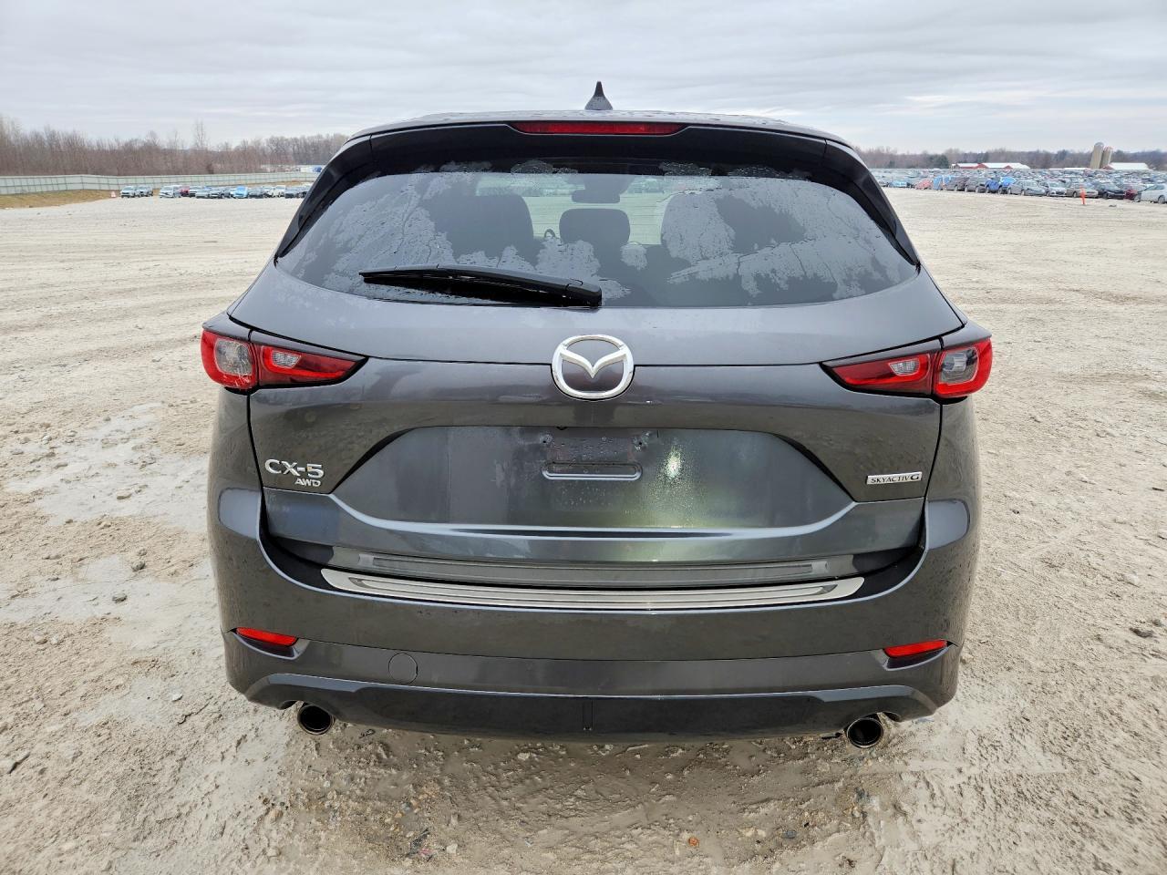 2024 MAZDA CX-5