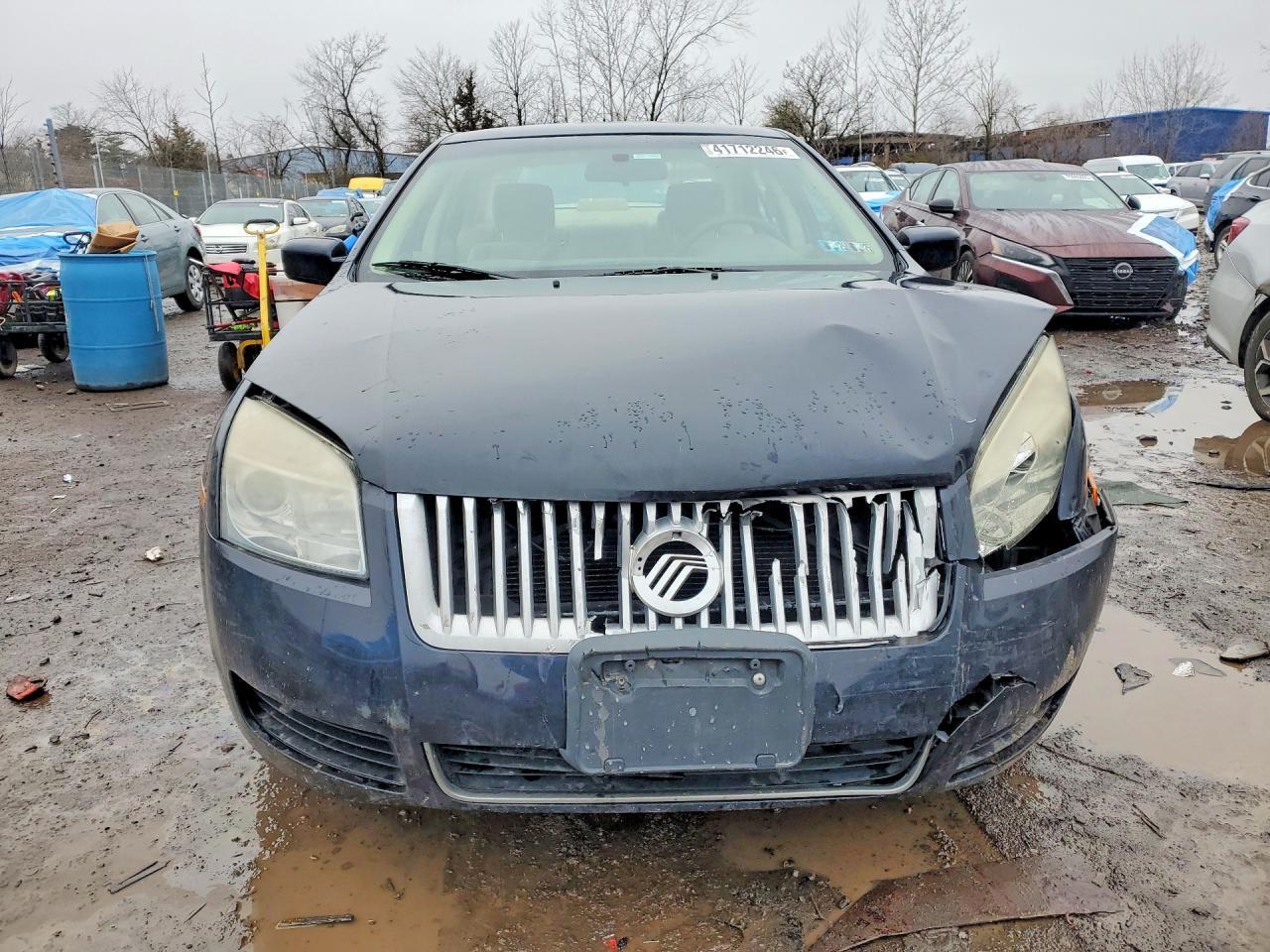 2008 MERCURY Milan
