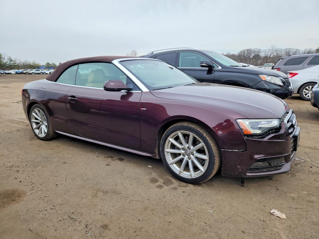 2015 AUDI A5