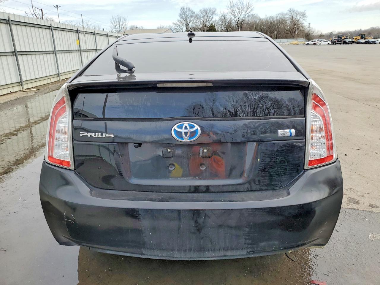 2013 TOYOTA PRIUS