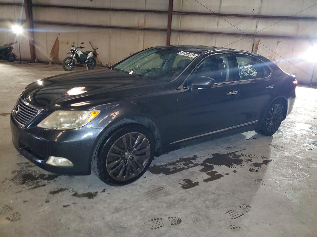 2009 LEXUS LS 460
