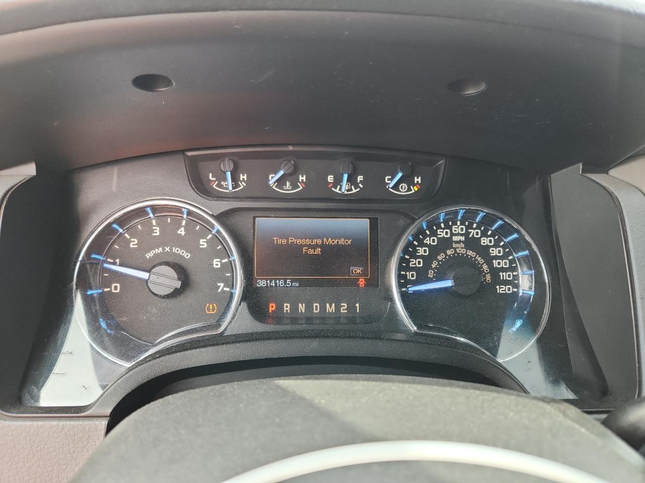 2011 FORD F-150