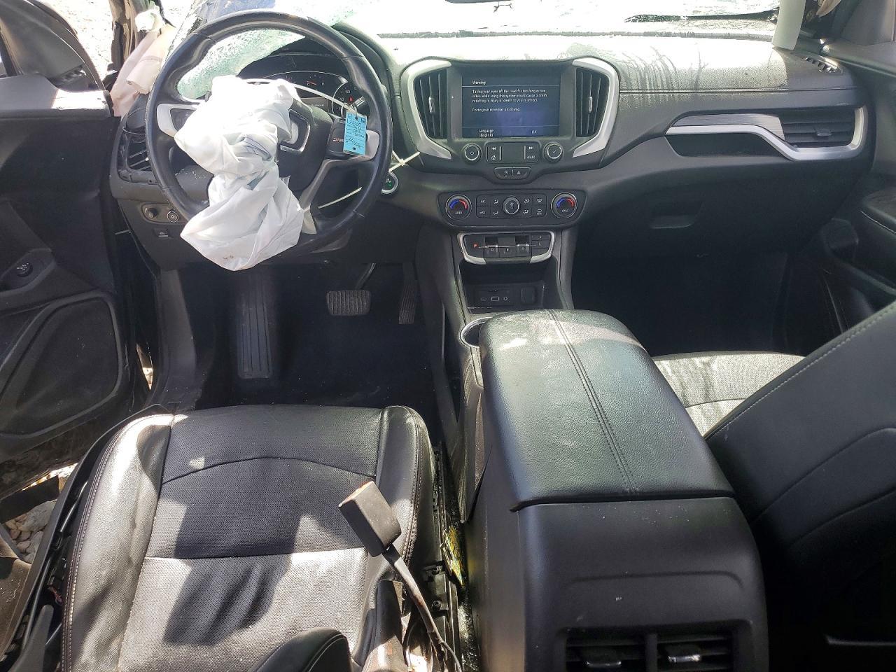 2022 GMC Terrain