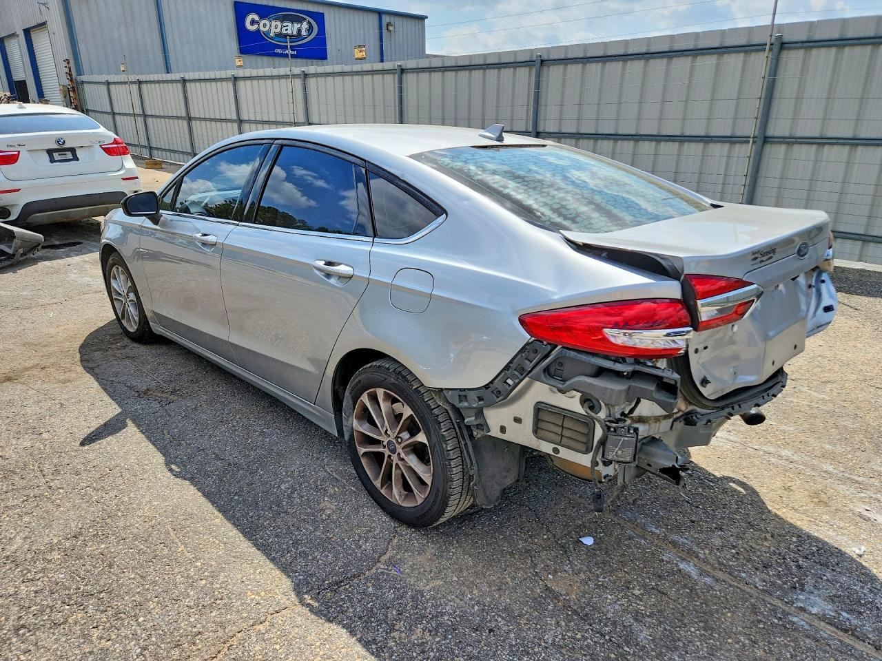 2020 FORD FUSION