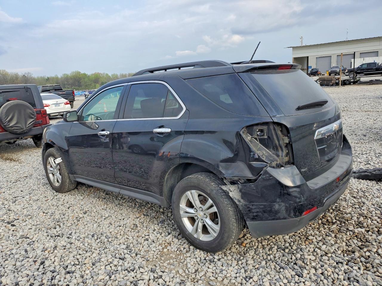 2014 CHEVROLET EQUINOX