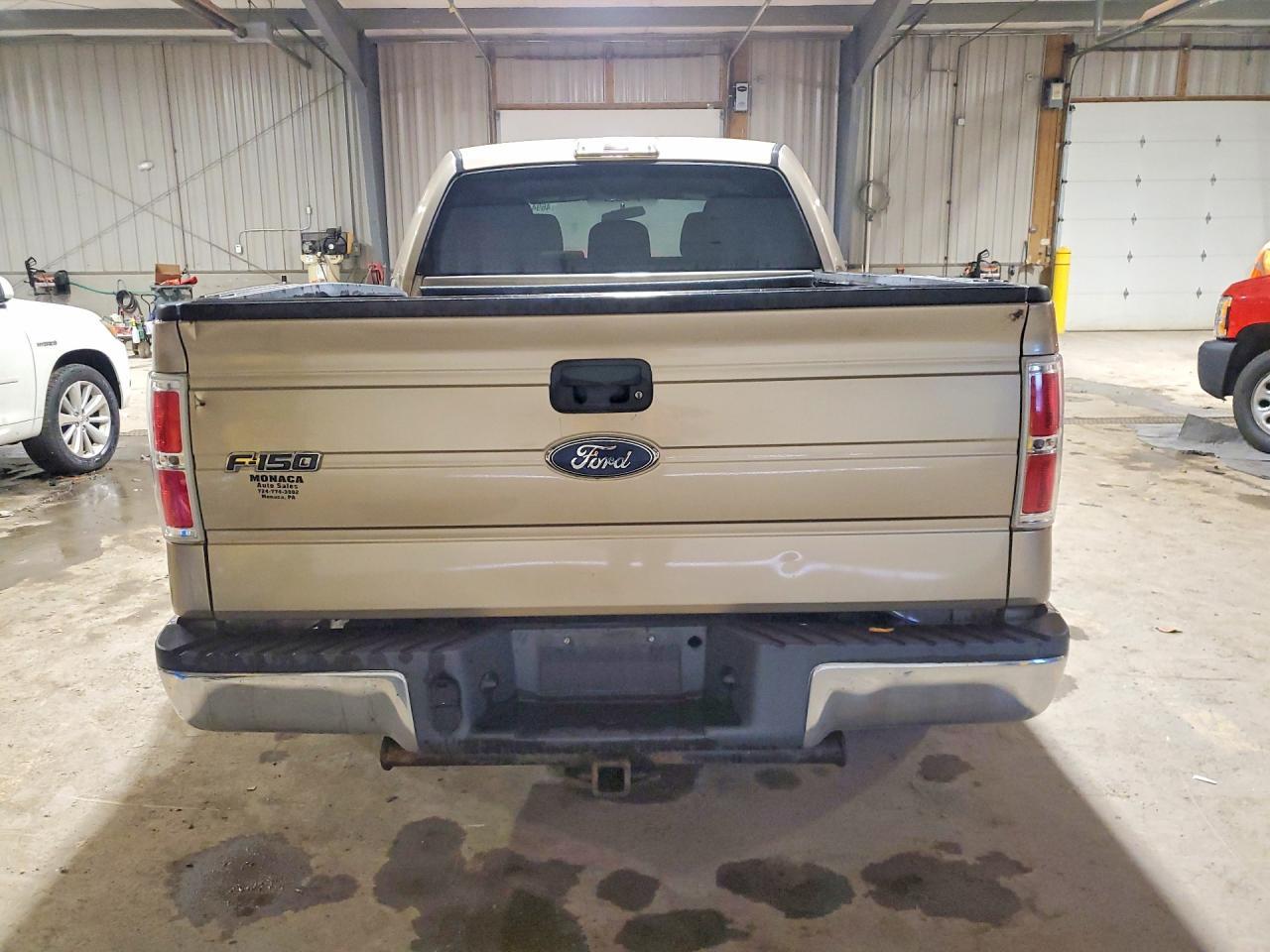 2011 FORD F-150 Lightning