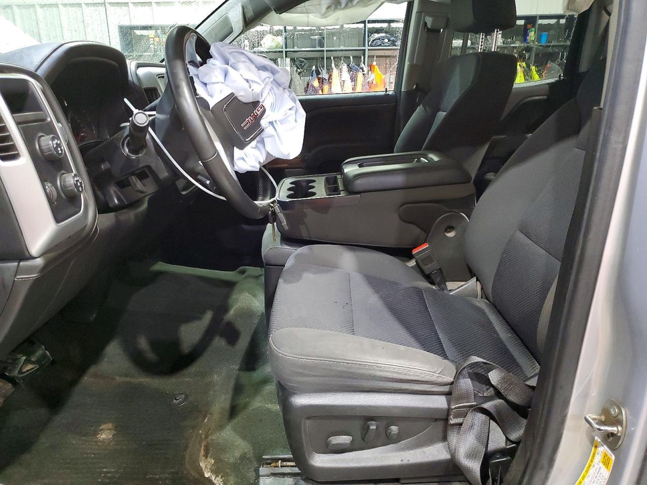2016 GMC Sierra