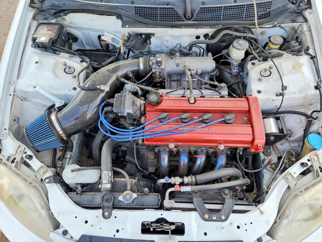 1996 HONDA CIVIC