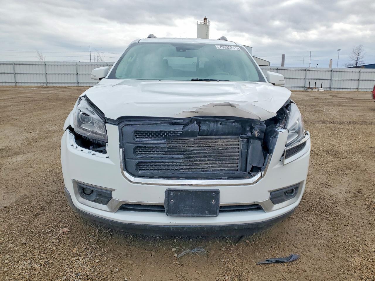 2016 GMC ACADIA