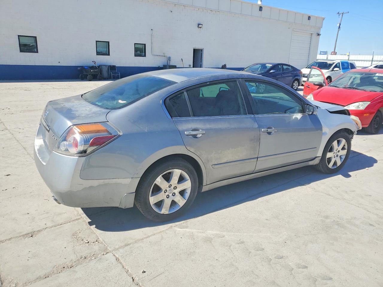 2007 NISSAN ALTIMA