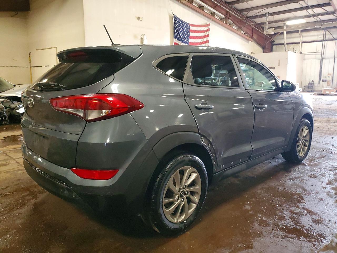 2017 HYUNDAI TUCSON