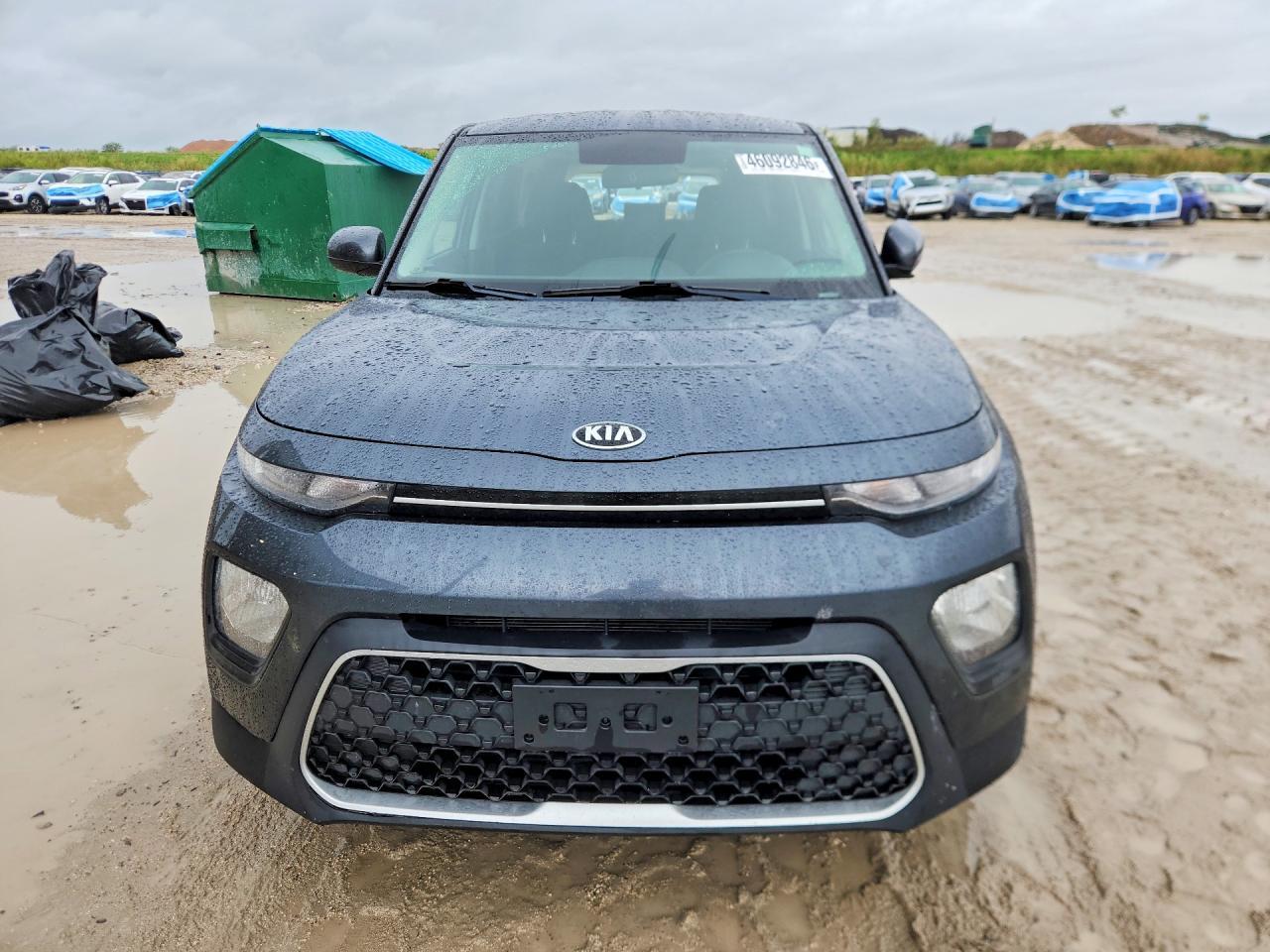 2020 KIA SOUL