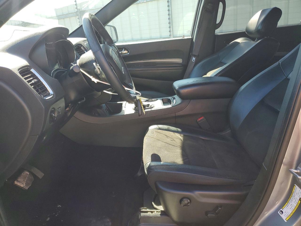 2019 DODGE DURANGO