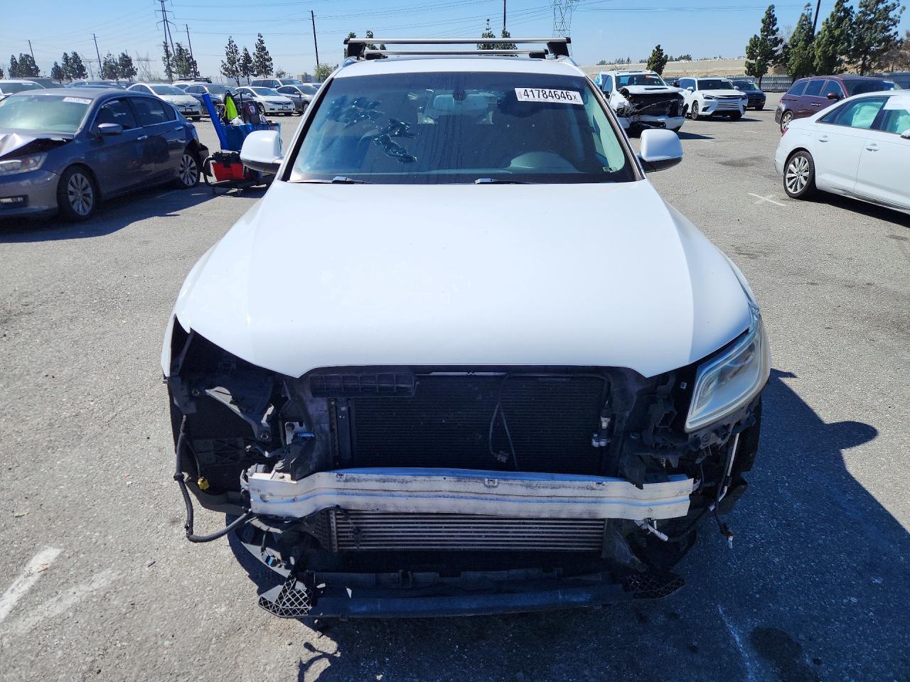 2014 AUDI Q5