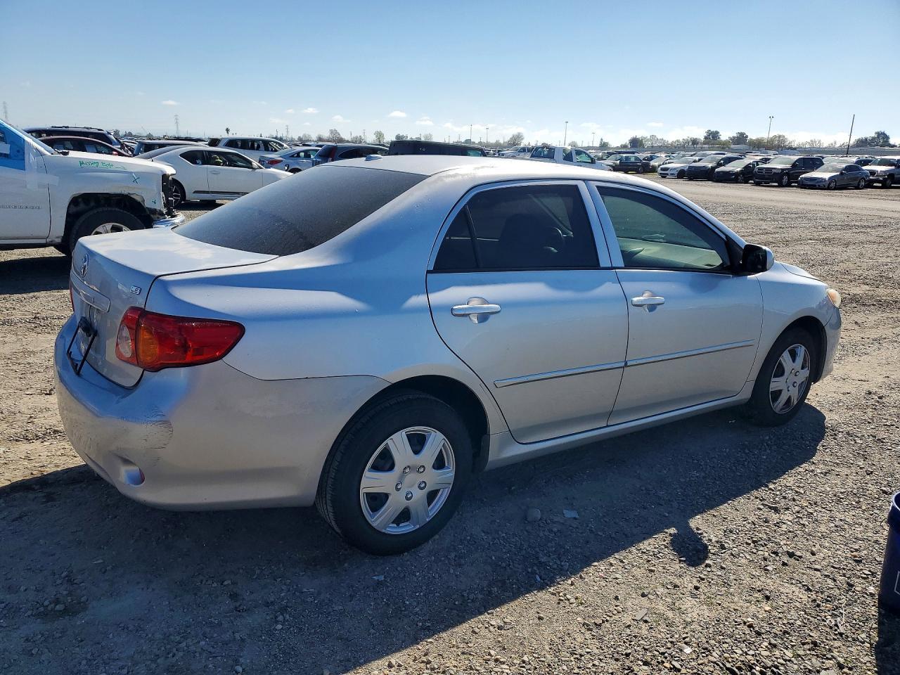 2010 TOYOTA COROLLA