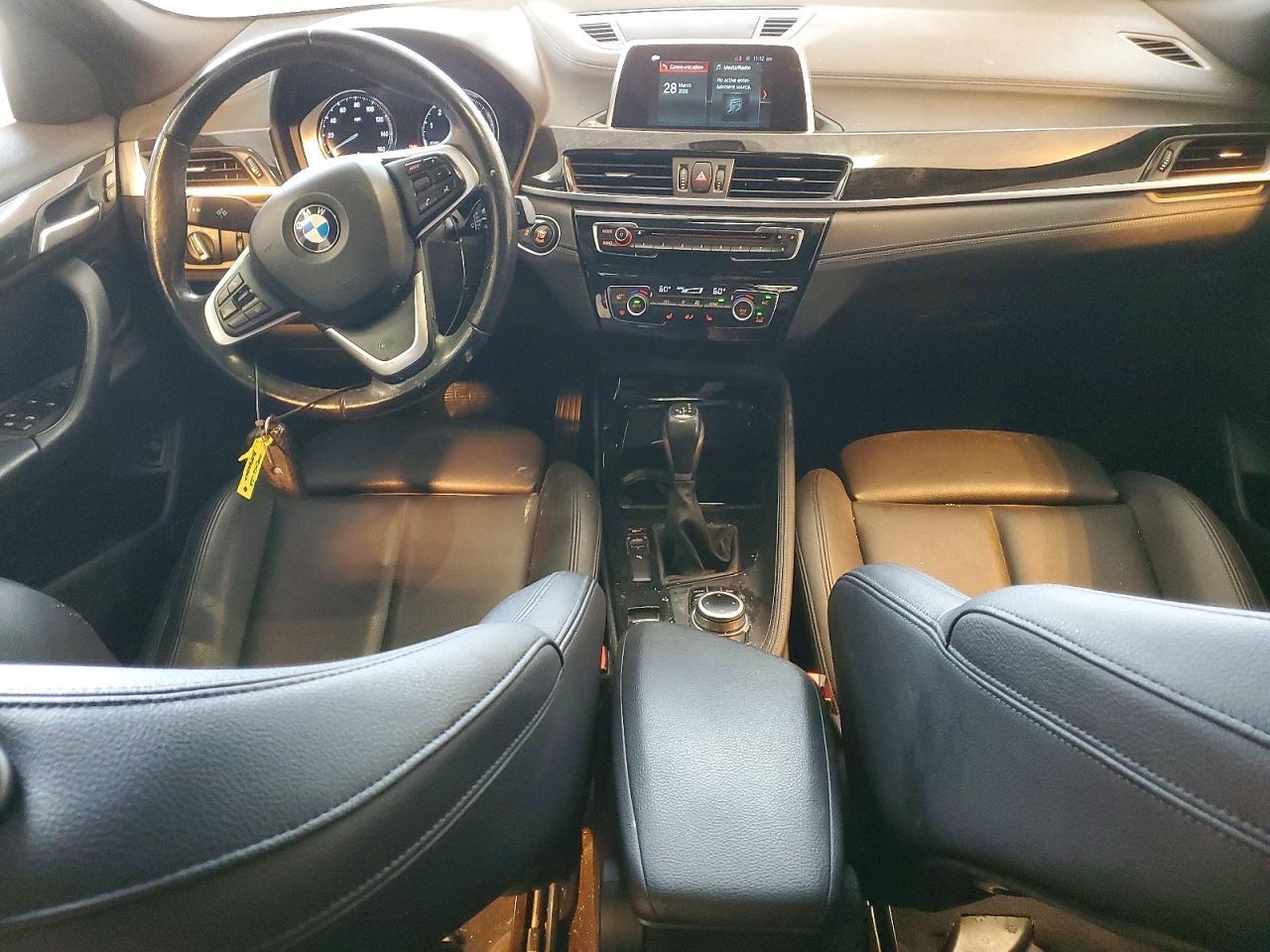 2018 BMW X2
