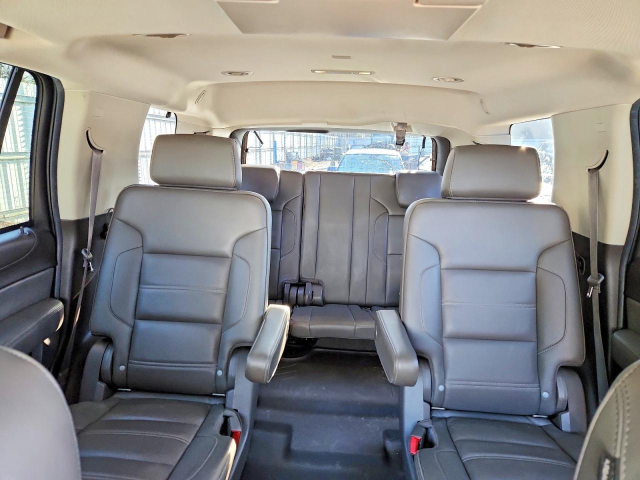 2015 GMC Yukon