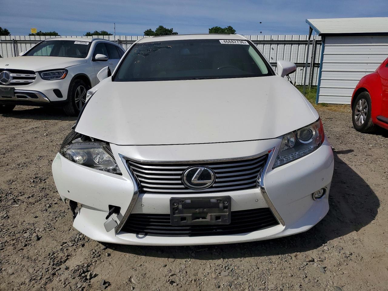 2015 LEXUS ES 350