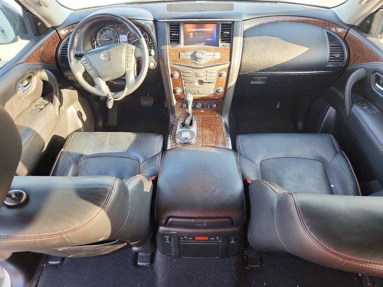 2017 NISSAN Armada
