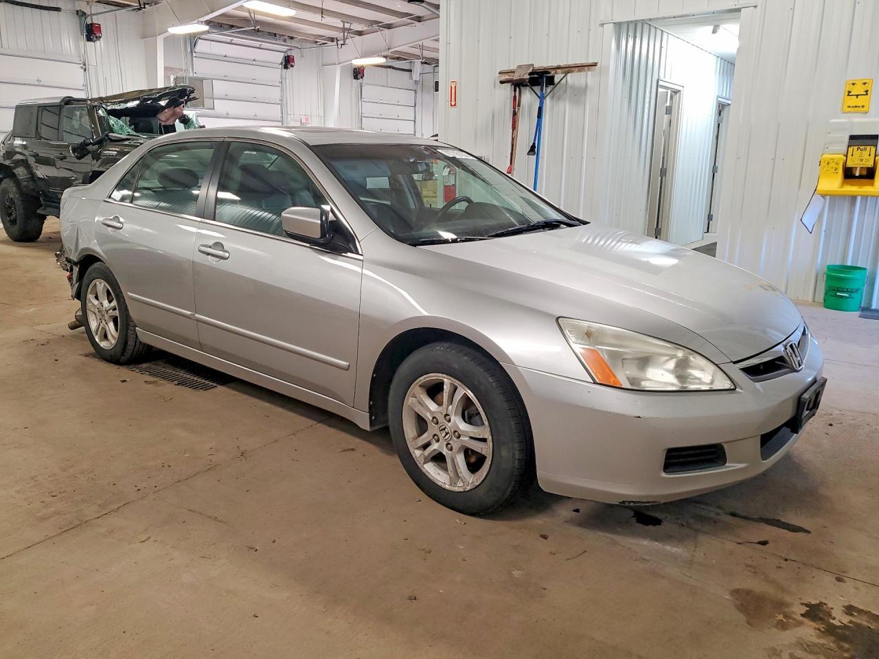 2006 HONDA ACCORD