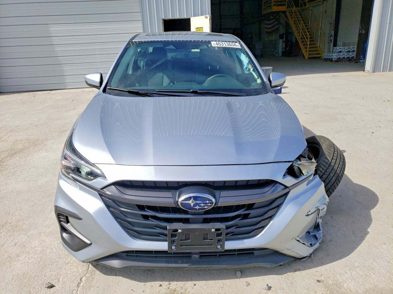 2025 SUBARU Legacy