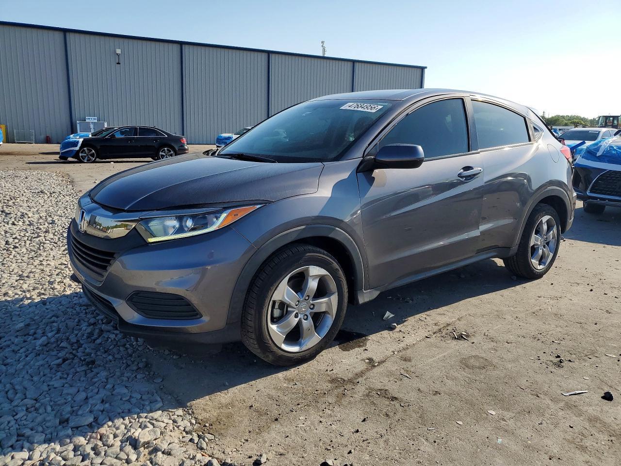 2022 HONDA HR-V