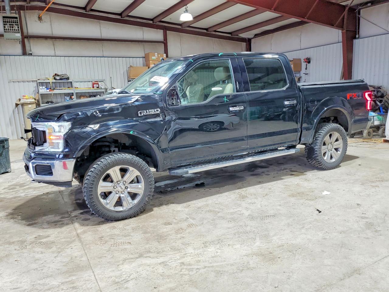 2018 FORD F-150 Lightning