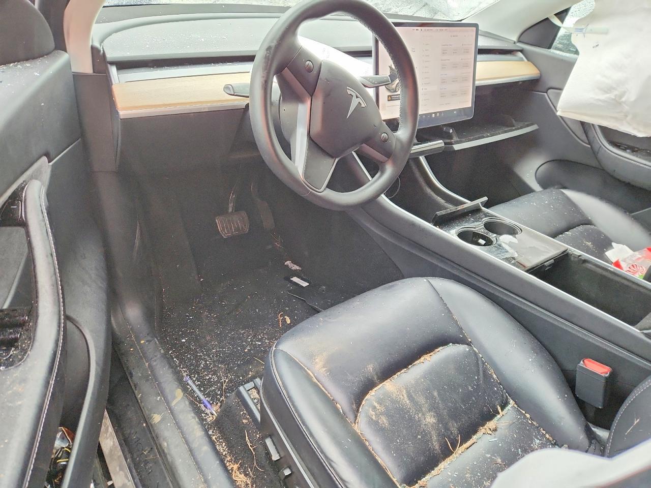 2020 TESLA MODEL Y